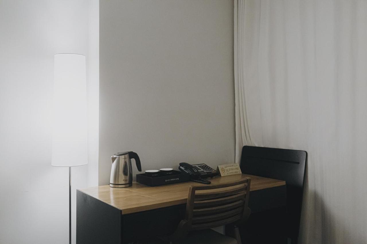 Gwangju Metropolitan City Acc Design Hotel מראה חיצוני תמונה