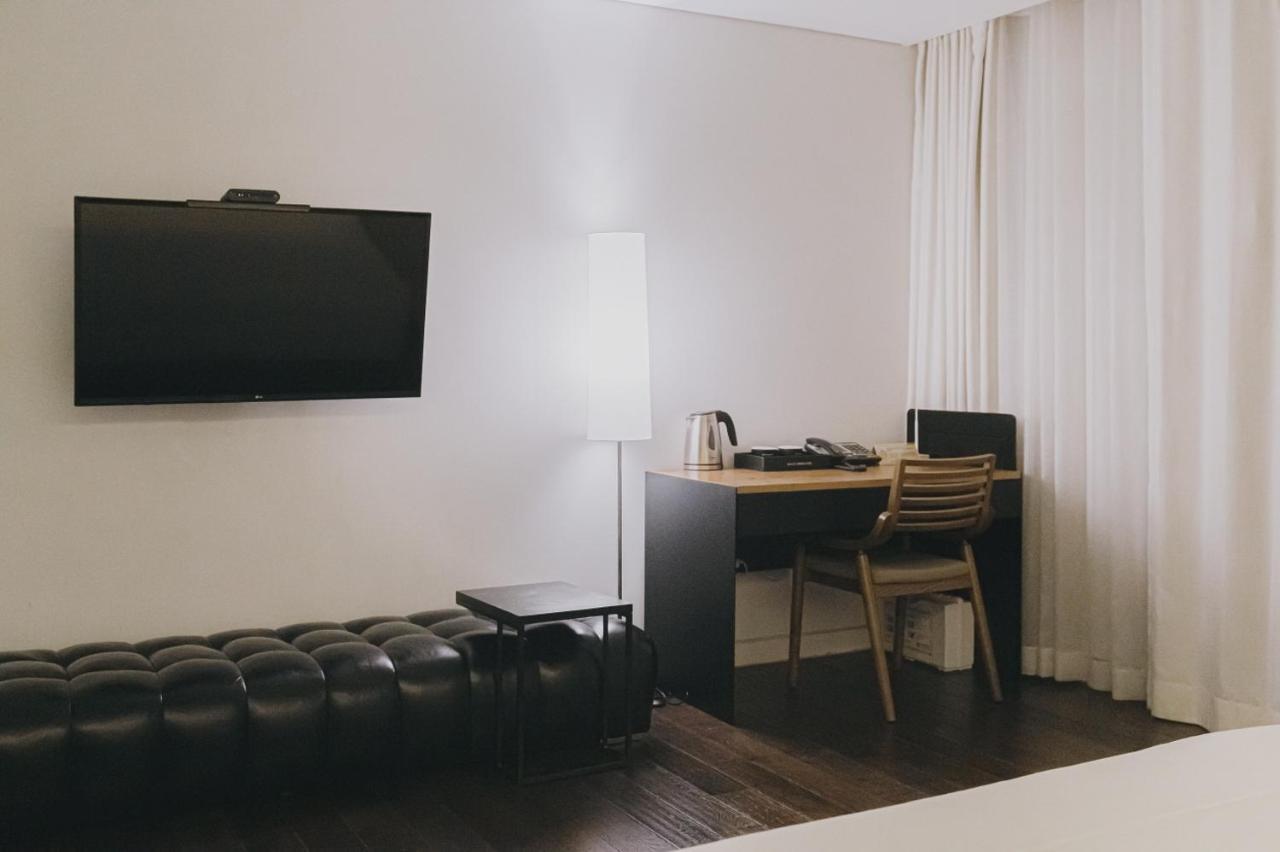 Gwangju Metropolitan City Acc Design Hotel מראה חיצוני תמונה