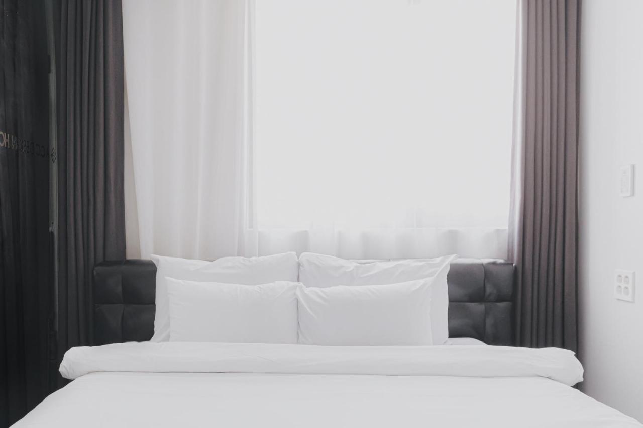 Gwangju Metropolitan City Acc Design Hotel מראה חיצוני תמונה