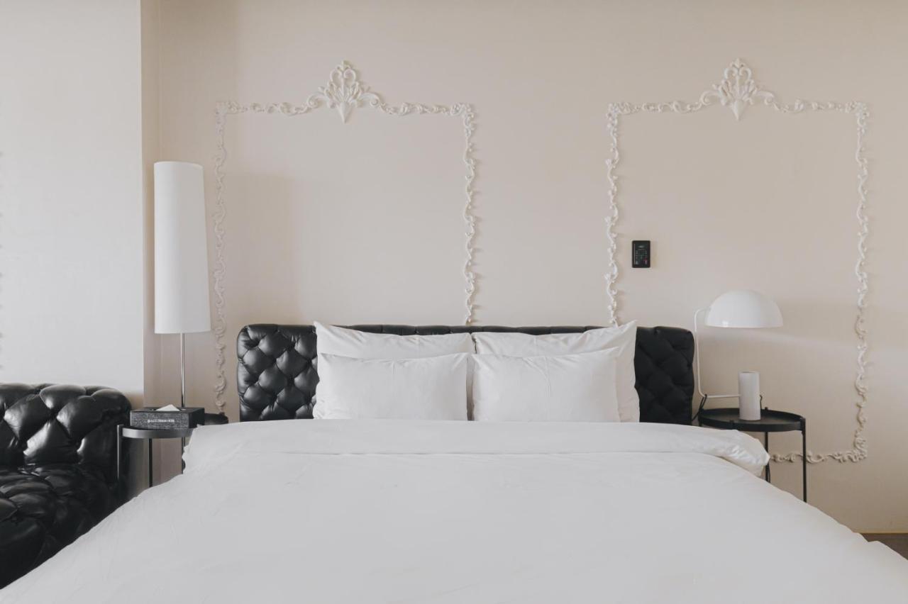 Gwangju Metropolitan City Acc Design Hotel מראה חיצוני תמונה
