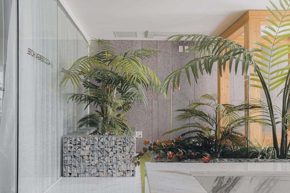 Gwangju Metropolitan City Acc Design Hotel מראה חיצוני תמונה