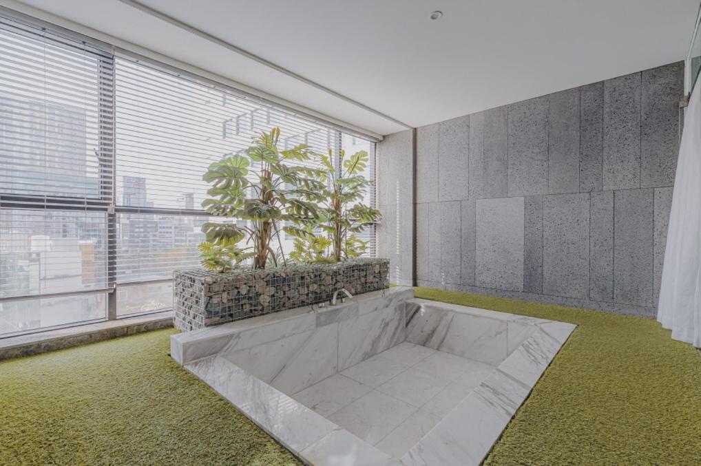 Gwangju Metropolitan City Acc Design Hotel מראה חיצוני תמונה